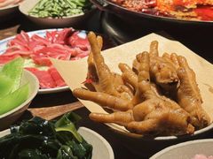 -乡当俏老火锅