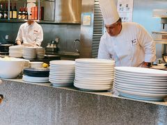 自助取餐区-君悦酒店·La Terrazza意合園·意式风味