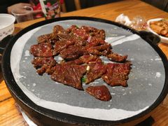 -胖记烤肉(江汉路店)