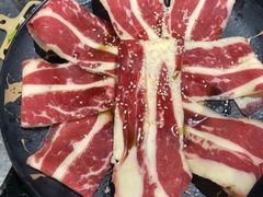 -鹤江桥·红油牛肉粉(SKP店)