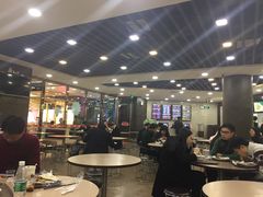 大堂-都城快餐(花城店)