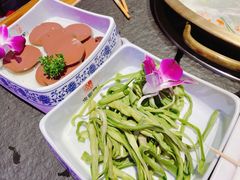 -来涮蜀鲜货火锅串串香(菜市口店)