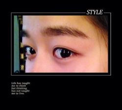 SHINING SHOW素颜秀韩式定妆纹绣纹眉纹眼线漂唇-素颜秀半永久纹眉纹眼线