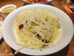酸辣土豆丝-恰饭·老长沙市井菜(天河客运站店)
