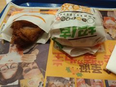 王道川蜀鸡翅-汉堡王(下沙银泰店)