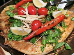 -云海肴·汽锅鸡·云南代表菜(天山百盛优客店)