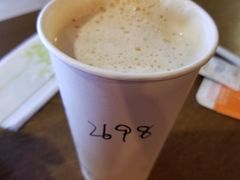 -星巴克(广州正佳广场4层店)