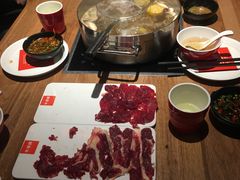 -牛很鲜潮汕牛肉火锅(朝晖路店)