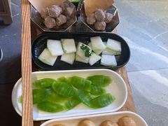 -左庭右院鲜牛肉火锅(环球港店)