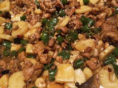 年糕芦花鸡-丝路金桃·新疆菜(徐汇店)