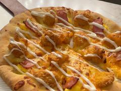 -必胜客(新辰里酒仙桥店)