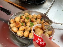 -阿宝生煎包(万松园总店)
