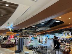 -百佳永辉超市(来福士广场店)