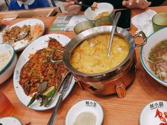 -越小品·越南餐厅(万科里店)