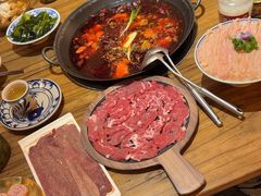 -旧街市鲜货老火锅(大光路店)