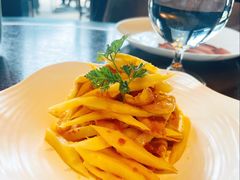 鲜笋拌竹蛏-杭州西子湖四季酒店·金沙厅