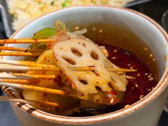-很久以前羊肉串(朝阳路店)