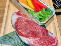 -炼火烤肉店
