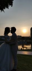 点击看大图 -现代经典婚纱摄影