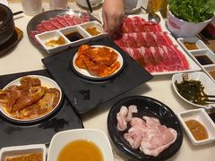 -韩宫宴烤肉·料理(南京江宁万达店)