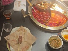 -廖掌柜·重庆鲜货火锅(上海首店)