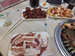 -平山城鑫烧烤(建国楼店)