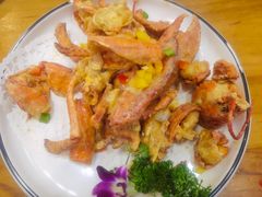 -醉壹号海鲜大排档(厦门美食地标店)