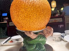 -吴越荣记苏州菜·松鼠桂鱼 100% 活鱼现做(月光码头店)