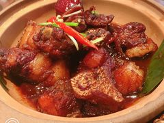 鯗烧肉-虎哥私房菜(馒头山店)