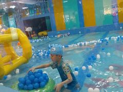 -楠木种子游泳馆(李沧万达店)
