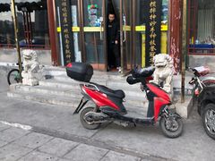 -西域美食蘭州拉面