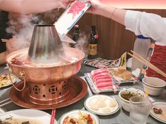 -侃爷南门铜锅涮肉