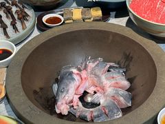 -滇色蒸汽石锅鱼(京华城店)