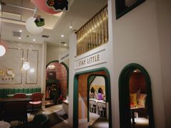 大堂-艾米茉亲子餐厅(万象城店)