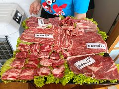 -一井烧肉·活鳗·寿司(望京SOHO店)