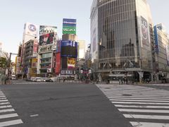 -涩谷全向十字路口