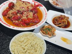 -周姑娘不等味·牛羊肉火锅·螃蟹罗氏虾·烤鱼烤串(高邮店)