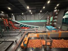 -极限PLAY运动娱乐新世界·团建派对潮玩休闲馆·室内蹦极高空游乐园