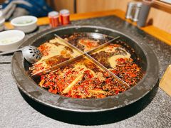特色红汤-陈眼镜火锅(总店)