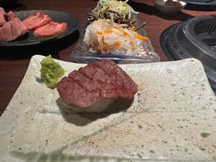 -焼肉とビール 市場小路(四条烏丸店)