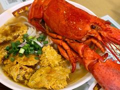 蟹王膏河粉-荔林食店(西华路店)