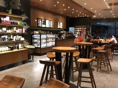 -星巴克(金华东阳银泰城店)