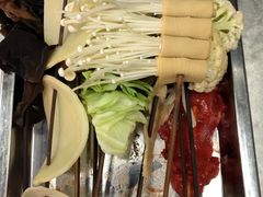 -湖滨老妈炸串(鑫苑景城店)