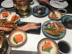 -喜庭海鲜自助(来福士店)