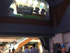 -沃美影城焕影岛LED/中国巨幕(万象汇店)