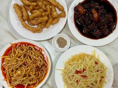 -兰亭餐厅(原嵩山路店)