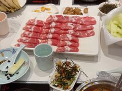 -草原传奇鲜羊火锅(桥北店)