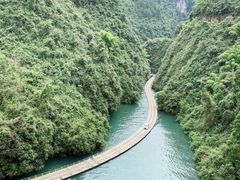 -狮子关旅游区