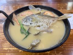 -台州老六海鲜面馆(上南总店)
