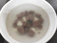 -深圳大学城荔园一食堂(校园路)